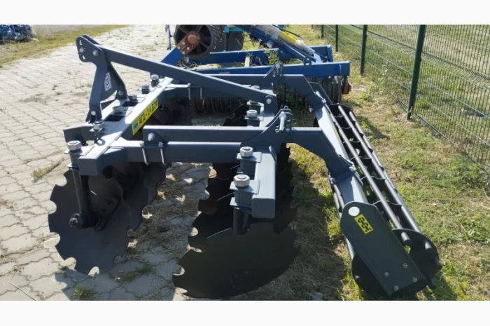 Борона дискова навісна ДСМ АГД – 2, 4 м- фото № 4