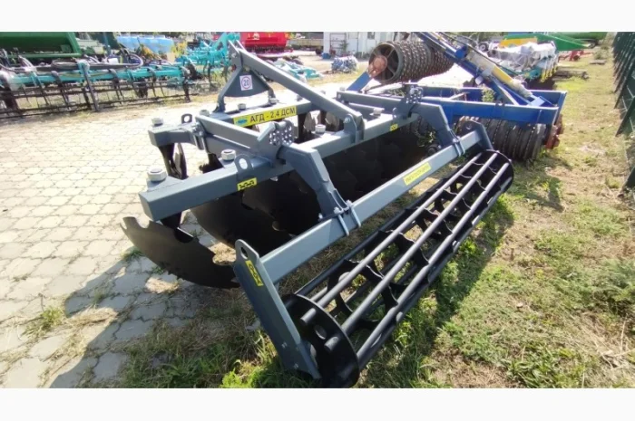 Борона дискова навісна ДСМ АГД – 2, 4 м- фото № 7