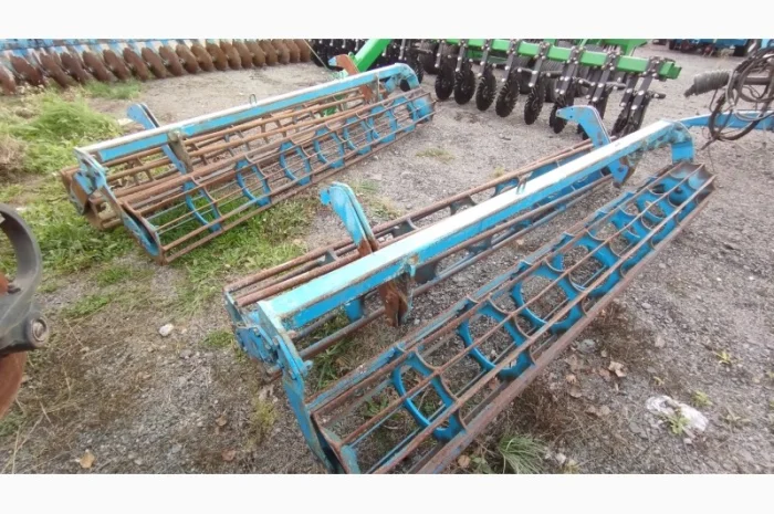 Борона дискова навісна Lemken Heliodor 8/600 K- фото № 2