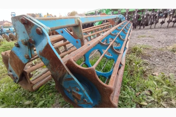 Борона дискова навісна Lemken Heliodor 8/600 K- фото № 5