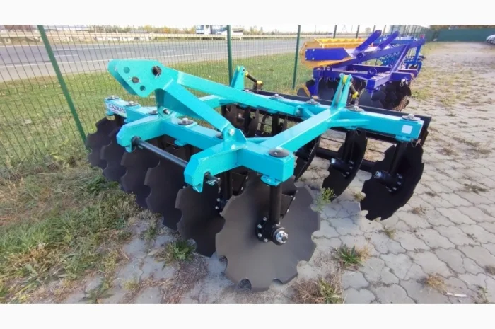 Борона Дискова Навісна АДН - 2.1 м – CAIMAN- фото № 1