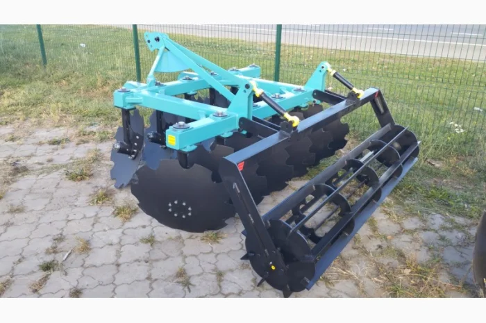 Борона Дискова Навісна АДН - 2.1 м – CAIMAN- фото № 2