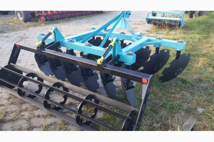 Борона Дискова Навісна АДН - 2.1 м – CAIMAN- фото № 4