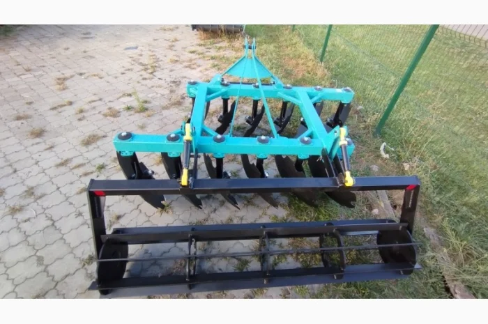 Борона Дискова Навісна АДН - 2.1 м – CAIMAN- фото № 5