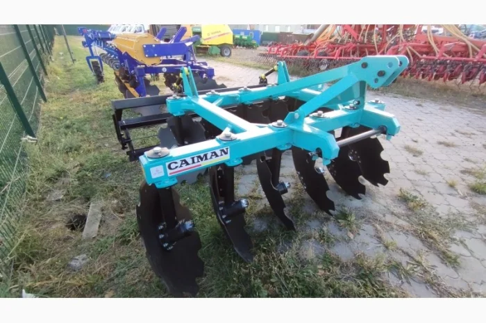 Борона Дискова Навісна АДН - 2.1 м – CAIMAN- фото № 6