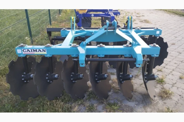 Борона Дискова Навісна АДН - 2.1 м – CAIMAN- фото № 7
