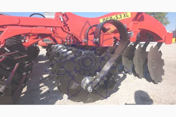 ЛСД-5, 3XL, лущильник, лущильник стерневой дисковый, новый, под заказ- фото № 1