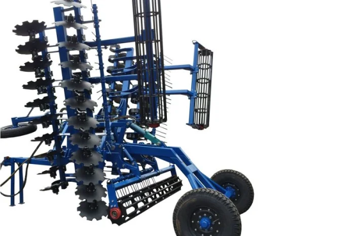 ЛСД-5, 3XL, лущильник, лущильник стерневой дисковый, новый, под заказ- фото № 12