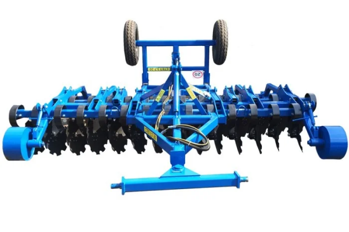 ЛСД-5, 3XL, лущильник, лущильник стерневой дисковый, новый, под заказ- фото № 10