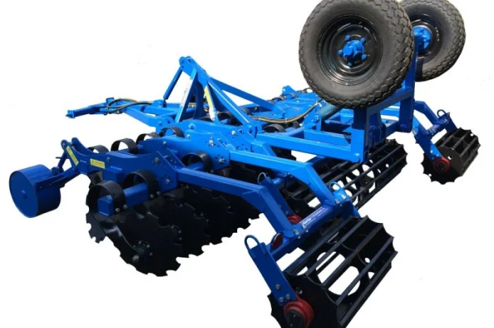 ЛСД-5, 3XL, лущильник, лущильник стерневой дисковый, новый, под заказ- фото № 9