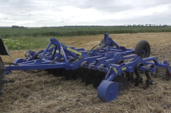 ЛСД-5, 3XL, лущильник, лущильник стерневой дисковый, новый, под заказ- фото № 8