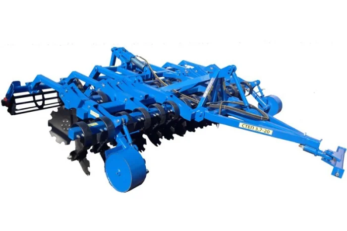 ЛСД-5, 3XL, лущильник, лущильник стерневой дисковый, новый, под заказ- фото № 7