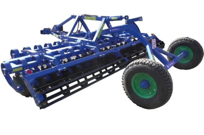 ЛСД-5, 3XL, лущильник, лущильник стерневой дисковый, новый, под заказ- фото № 5