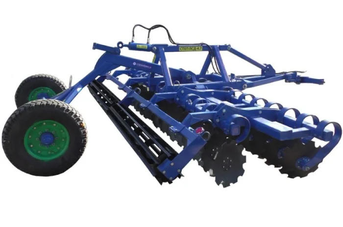 ЛСД-5, 3XL, лущильник, лущильник стерневой дисковый, новый, под заказ- фото № 4