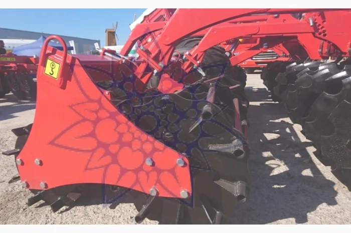 ЛСД-5, 3XL, лущильник, лущильник стерневой дисковый, новый, под заказ- фото № 19