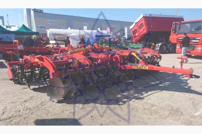 ЛСД-5, 3XL, лущильник, лущильник стерневой дисковый, новый, под заказ- фото № 18