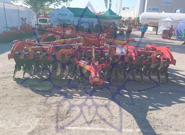 ЛСД-5, 3XL, лущильник, лущильник стерневой дисковый, новый, под заказ- фото № 17