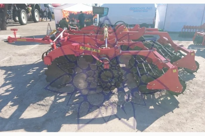 ЛСД-5, 3XL, лущильник, лущильник стерневой дисковый, новый, под заказ- фото № 16