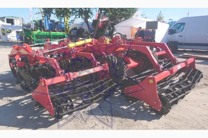 ЛСД-5, 3XL, лущильник, лущильник стерневой дисковый, новый, под заказ- фото № 15