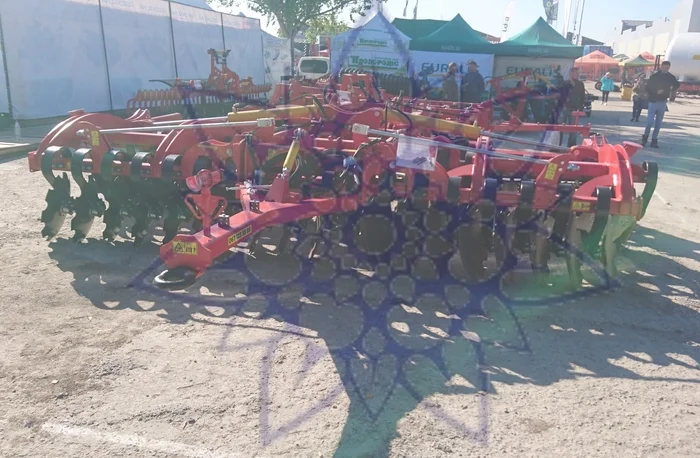 ЛСД-5, 3XL, лущильник, лущильник стерневой дисковый, новый, под заказ- фото № 14