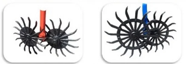 Борона ротационный шип, РШ-6, 2, РШ, купить борону РШ, производство в Украине- фото № 6