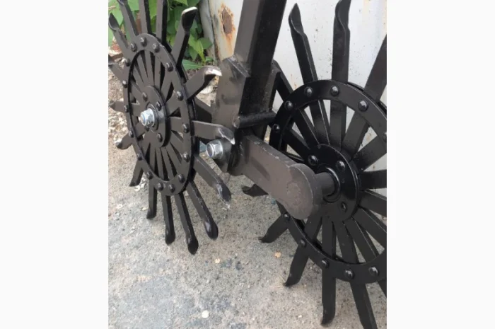 Борона ротационный шип, РШ-6, 2, РШ, купить борону РШ, производство в Украине- фото № 4