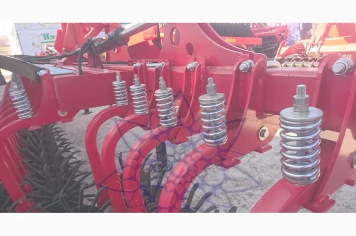 Борона ротационный шип, РШ-6, 2, РШ, купить борону РШ, производство в Украине- фото № 16