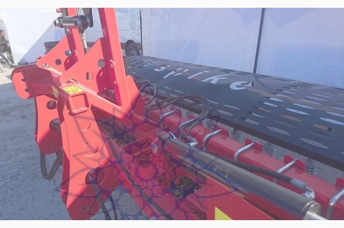 Борона ротационный шип, РШ-6, 2, РШ, купить борону РШ, производство в Украине- фото № 13