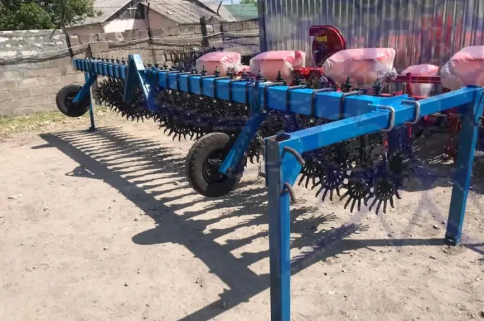 Ротационная борона, БР, БР-4, БР-6, продам ротаційну борону. Виробник- фото № 4