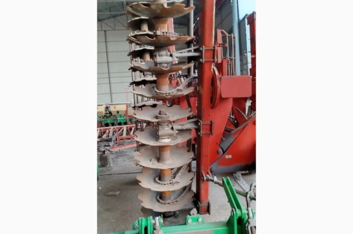 Борона дискова HOVARD 6м- фото № 9