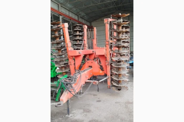 Борона дискова HOVARD 6м- фото № 10