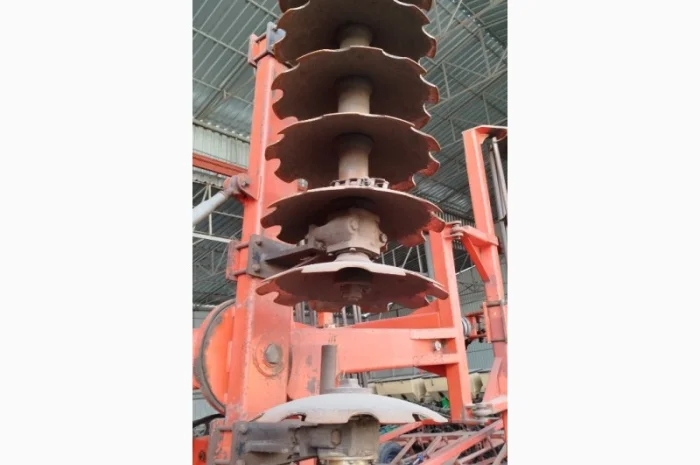 Борона дискова HOVARD 6м- фото № 11