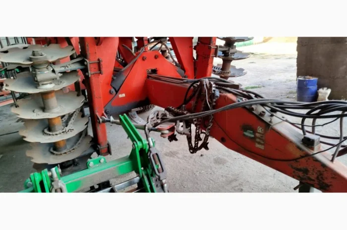 Борона дискова HOVARD 6м- фото № 12