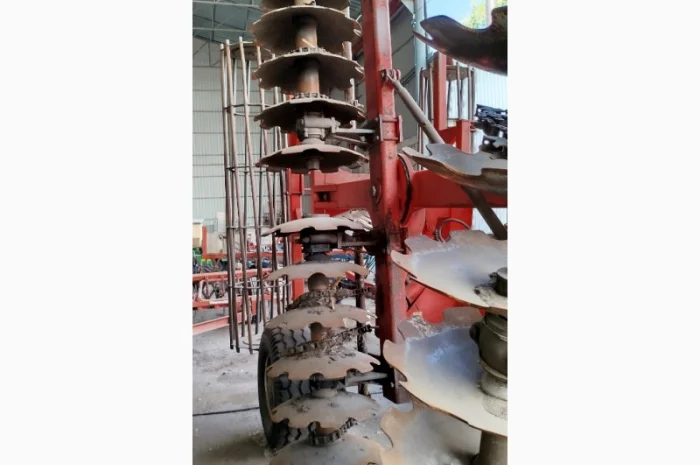 Борона дискова HOVARD 6м- фото № 13