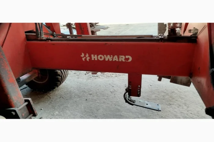 Борона дискова HOVARD 6м- фото № 14