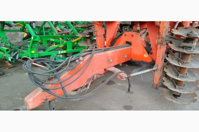 Борона дискова HOVARD 6м- фото № 2