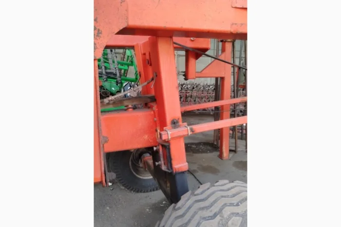 Борона дискова HOVARD 6м- фото № 4