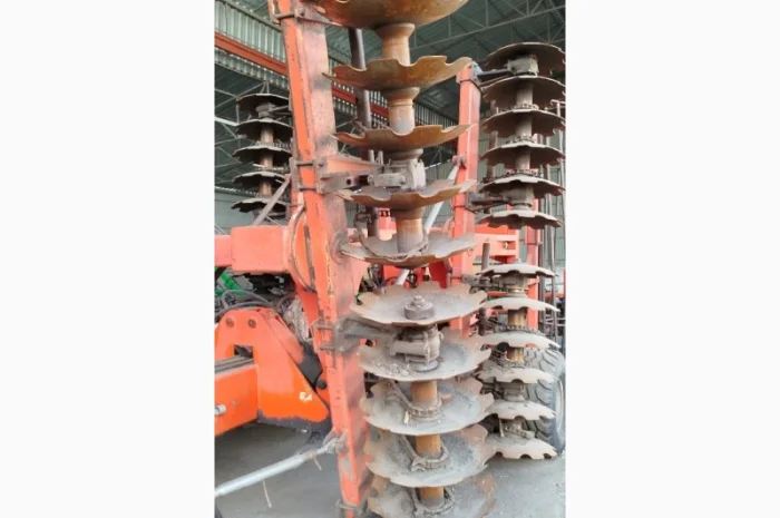 Борона дискова HOVARD 6м- фото № 8