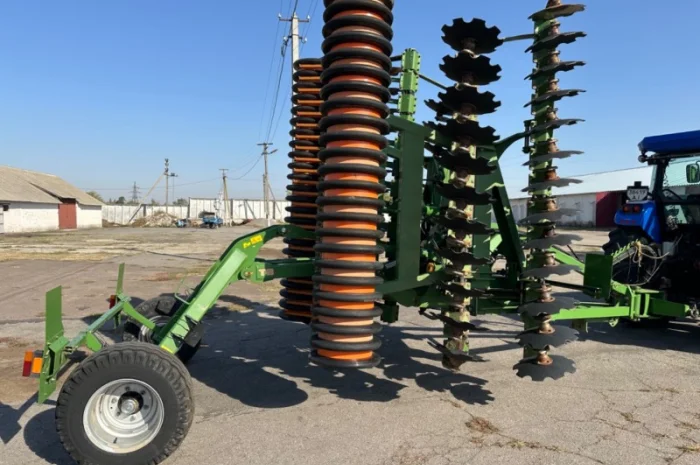 Amazone Catros +6001-2 TS 2017 року- фото № 1