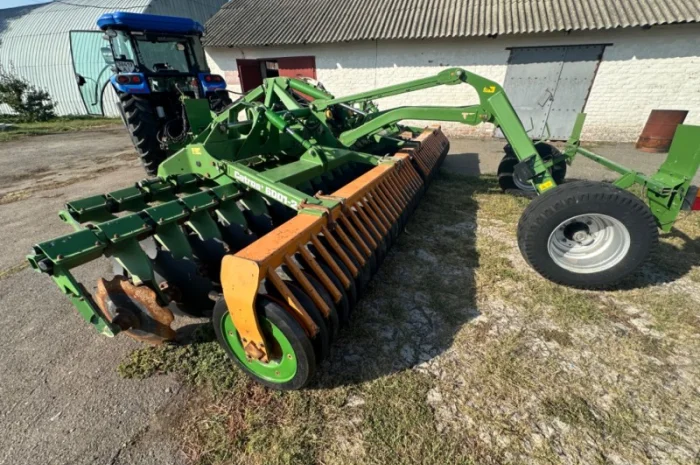 Amazone Catros +6001-2 TS 2017 року- фото № 9