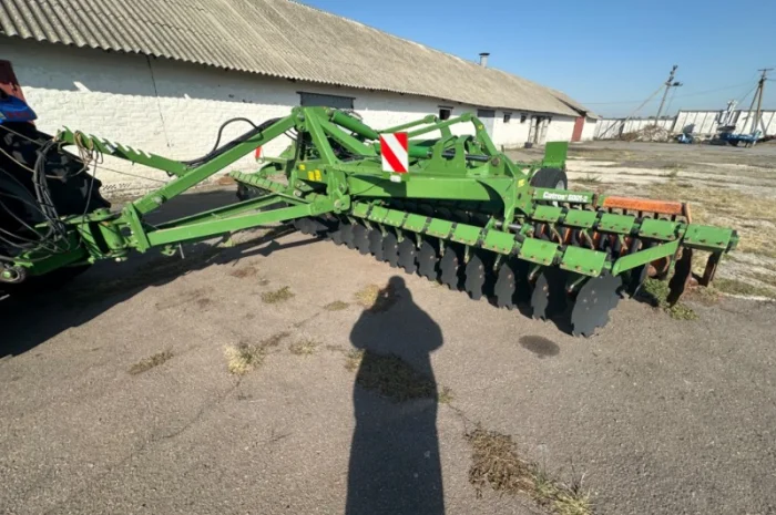 Amazone Catros +6001-2 TS 2017 року- фото № 10