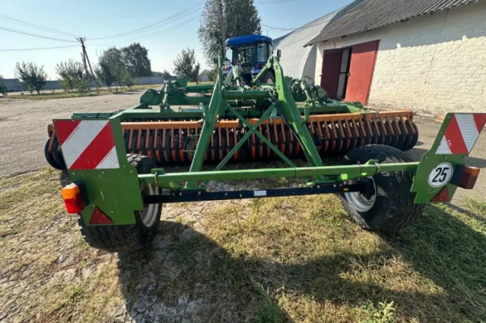 Amazone Catros +6001-2 TS 2017 року- фото № 11