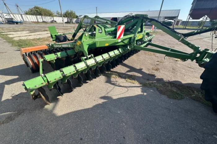 Amazone Catros +6001-2 TS 2017 року- фото № 12