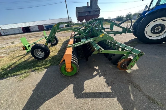 Amazone Catros +6001-2 TS 2017 року- фото № 13