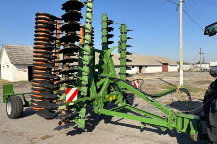 Amazone Catros +6001-2 TS 2017 року- фото № 2