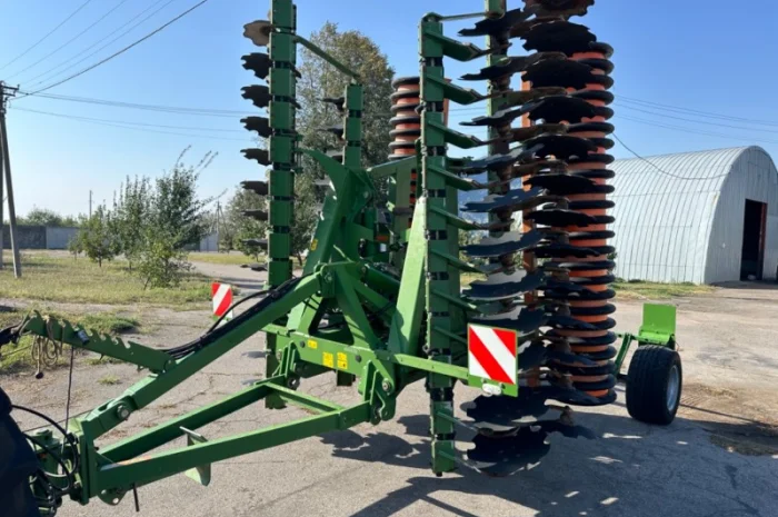 Amazone Catros +6001-2 TS 2017 року- фото № 3