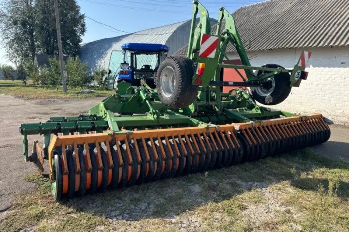 Amazone Catros +6001-2 TS 2017 року- фото № 4