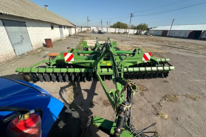 Amazone Catros +6001-2 TS 2017 року- фото № 5