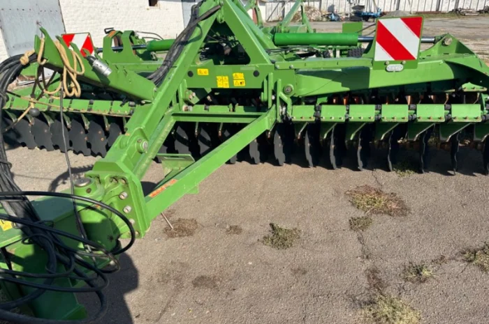 Amazone Catros +6001-2 TS 2017 року- фото № 8