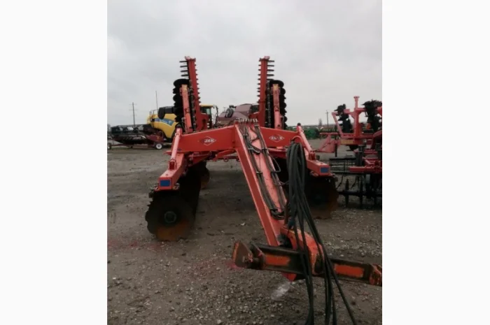 Борона дисковая Кун Дискавери XL- фото № 2